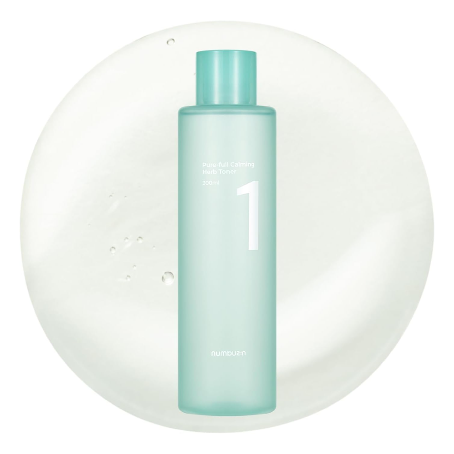 Nombozen No. 1 Pure Soothing Herbal Toner - 300ml