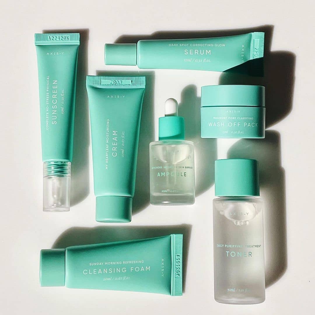 Access Way Complete Skincare Set