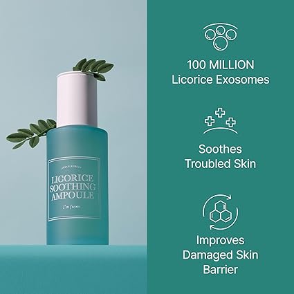 Aim From Soothing Licorice Ampoule - 30ml