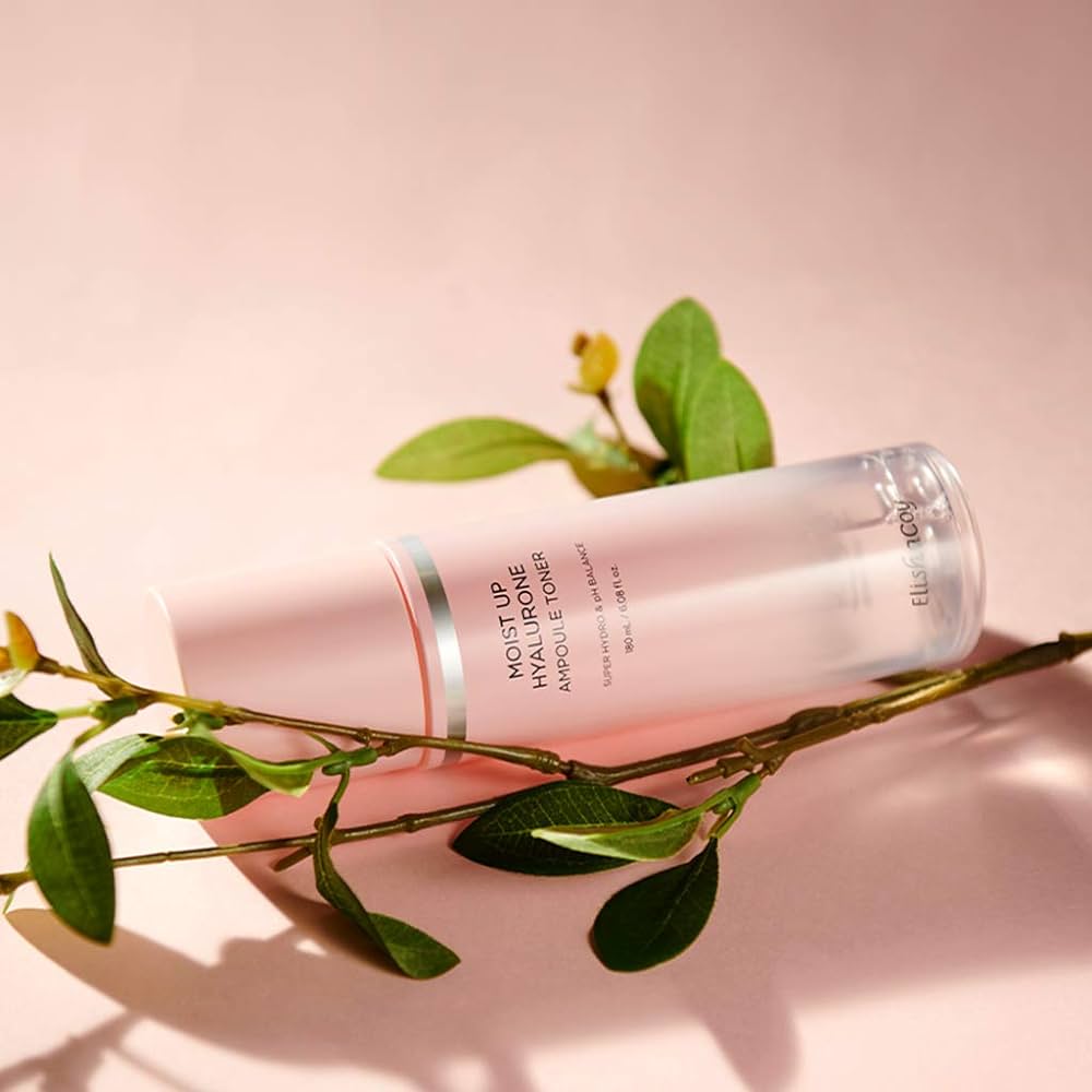 Elishakoy Hyaluronic Acid Hydrating Toner - 180ml
