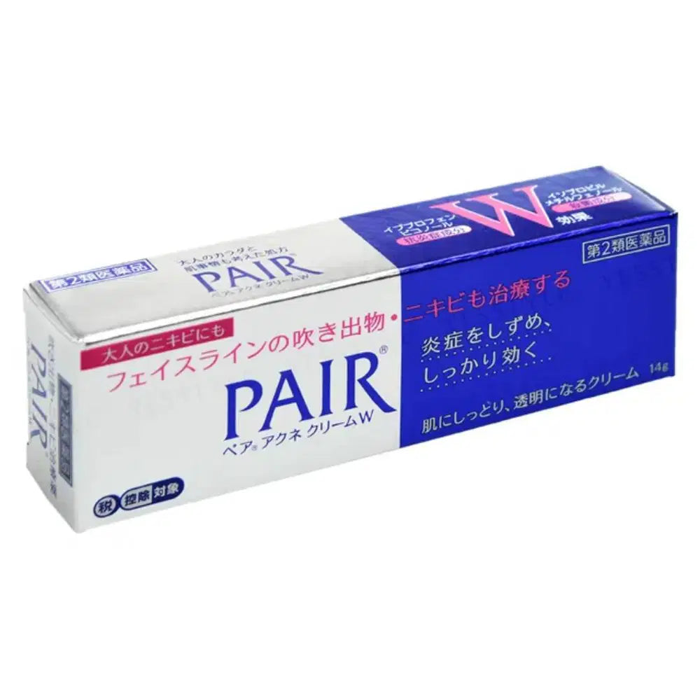Japanese Lion Bear Cream for treating acne and its effects