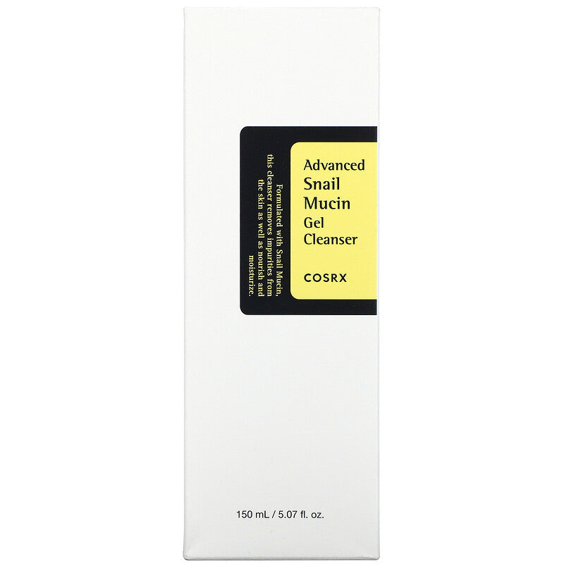 COSRX Advanced Snail Mucin Cleanser Gel - 150ml