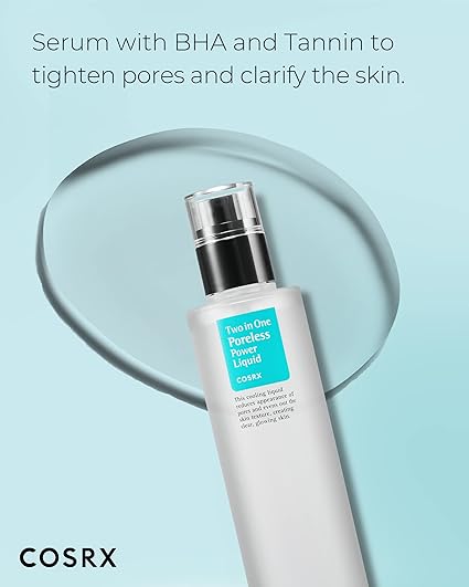 COSRX Power 2 in 1 Pore Minimizing &amp; Purifying Toner - 100ml