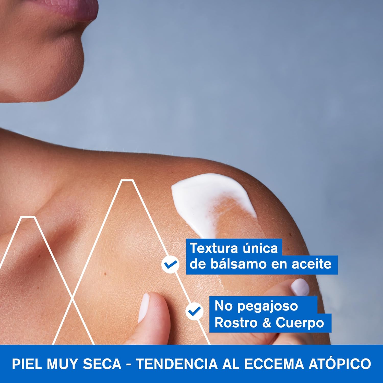 زيموس بلسم زيتي مرطب مهدئ مضاد للحكة من يورياج - 500مل