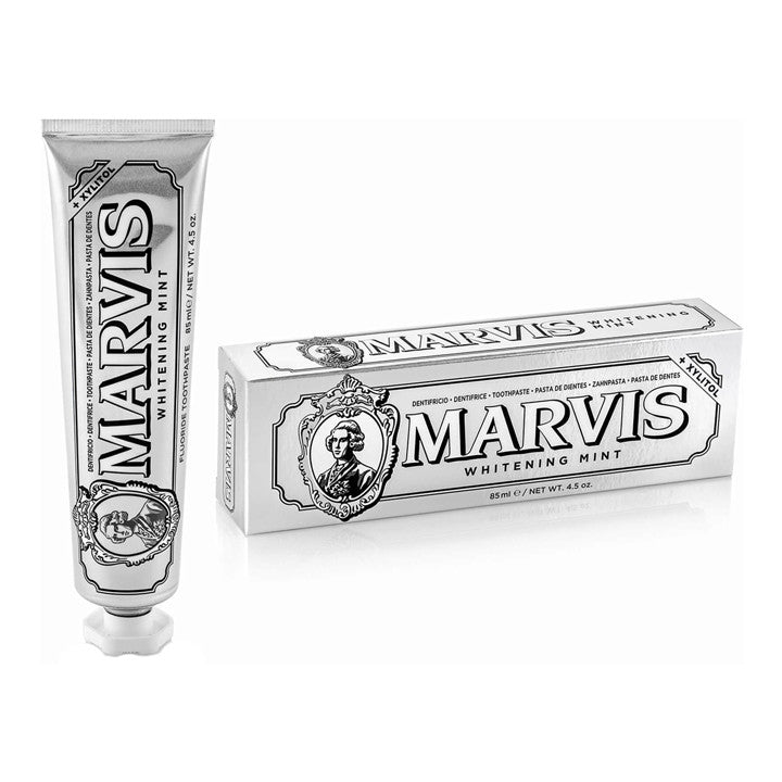 Marvis Whitening Mint Toothpaste - 85ml