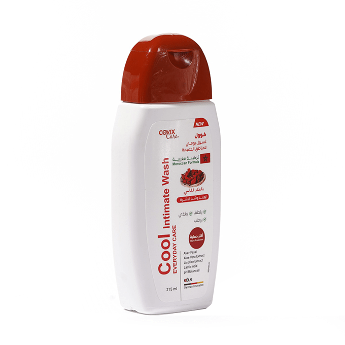 Cofix Cool Daily Intimate Wash with Agarwood - 215ml