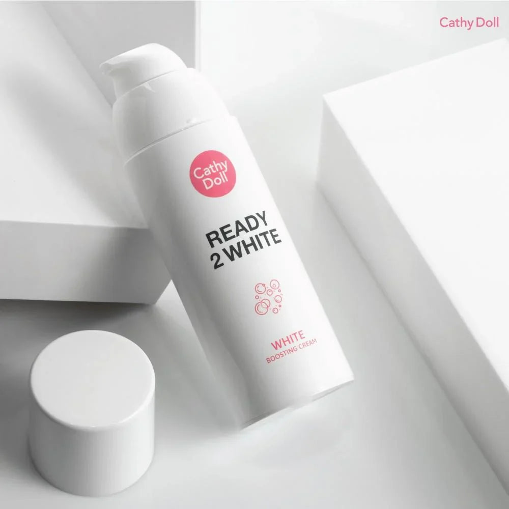 Cathy Doll Ready 2 White Enhanced Brightening Cream - 75ml