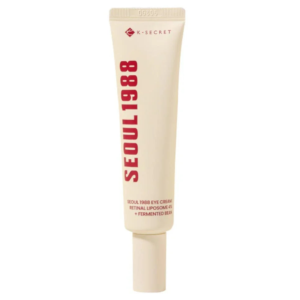 K-Secret Seoul 1988 Retinyl Liposome 4% Eye Cream - 30ml