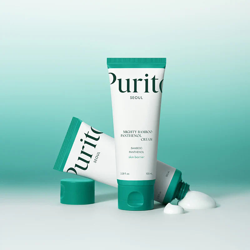 Burrito Mighty Bamboo Panthenol Skin Barrier Strengthening Cream - 100 ml
