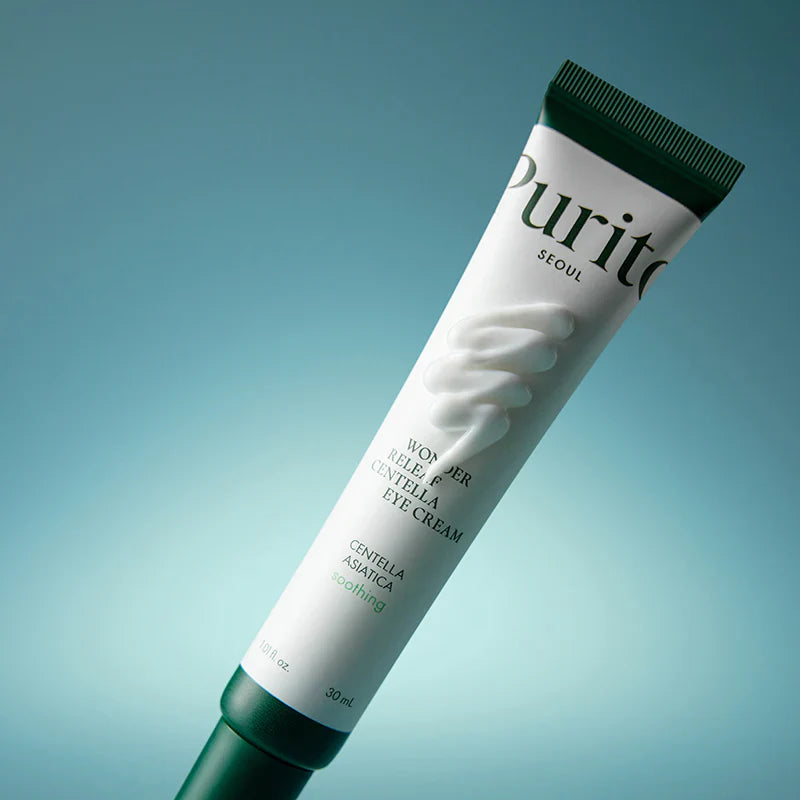 Burito Wonder Relief Centella Eye Cream for Soothing and Brightening Sensitive Skin - 30ml
