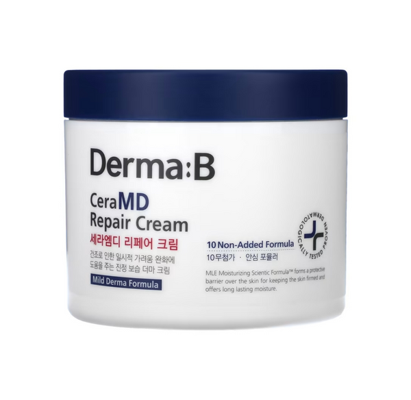 Derma B Cera MD Skin Repair Cream - 430ml