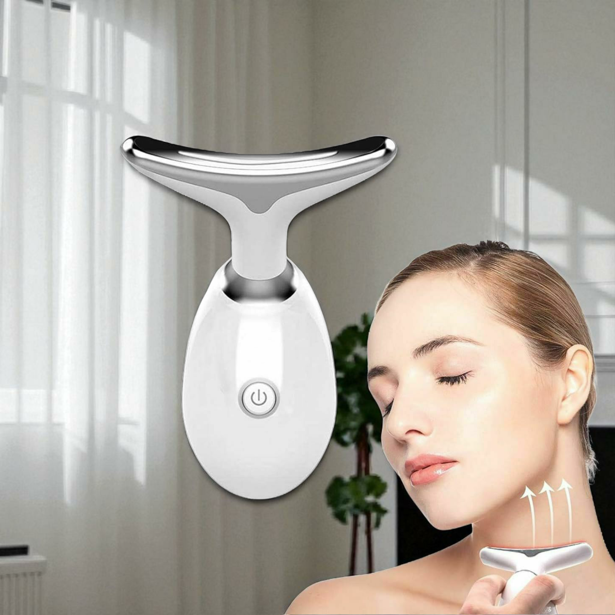 ES-1081 Intense Pulsed Light Face and Neck Wrinkle Reduction and Tightening Device