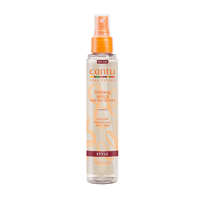 Cantu Shea Butter Heat Protectant Spray - 151 ml