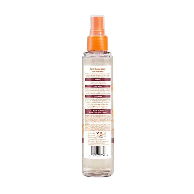 Cantu Shea Butter Heat Protectant Spray - 151 ml
