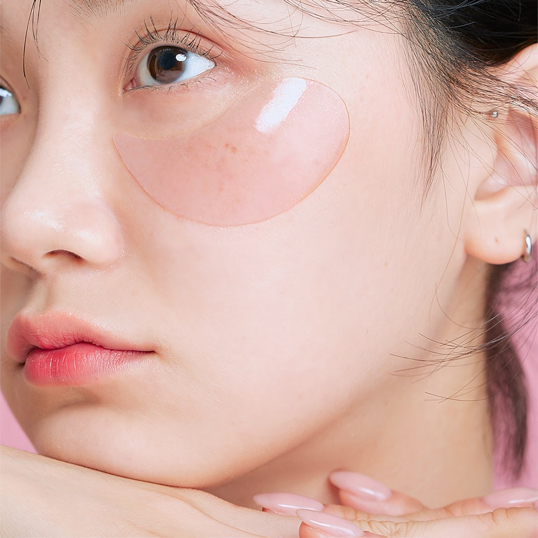I'm Sorry for My Skin Under Eye Brightening Hydrogel Patches - 60 Pieces