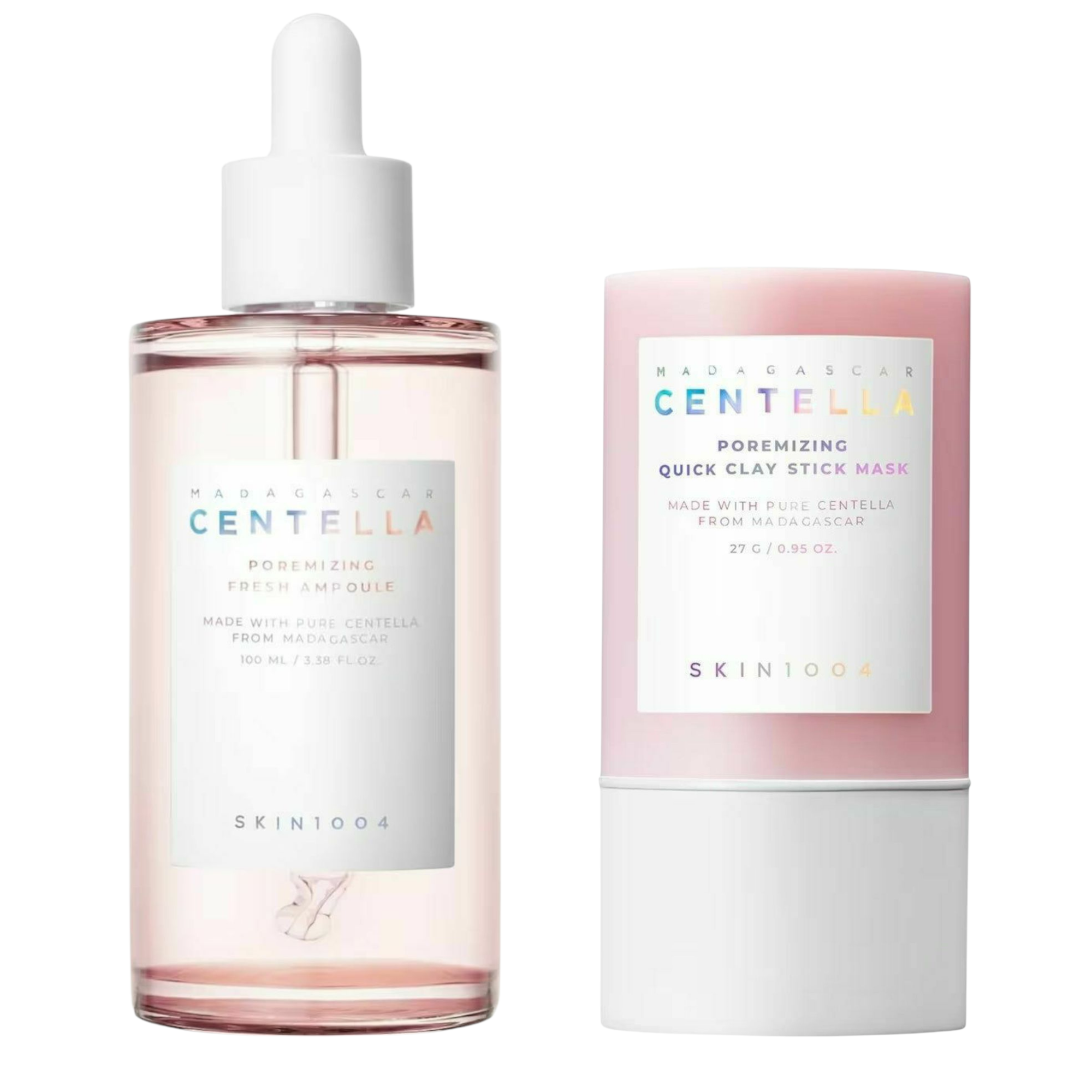 Skin1004 Centella Pore Refining &amp; Refreshing Set - 2 Pieces