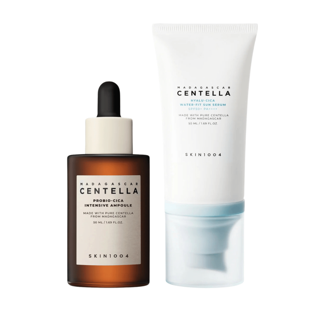 Skin1004 Madagascar Centella Collection (2 pieces) 