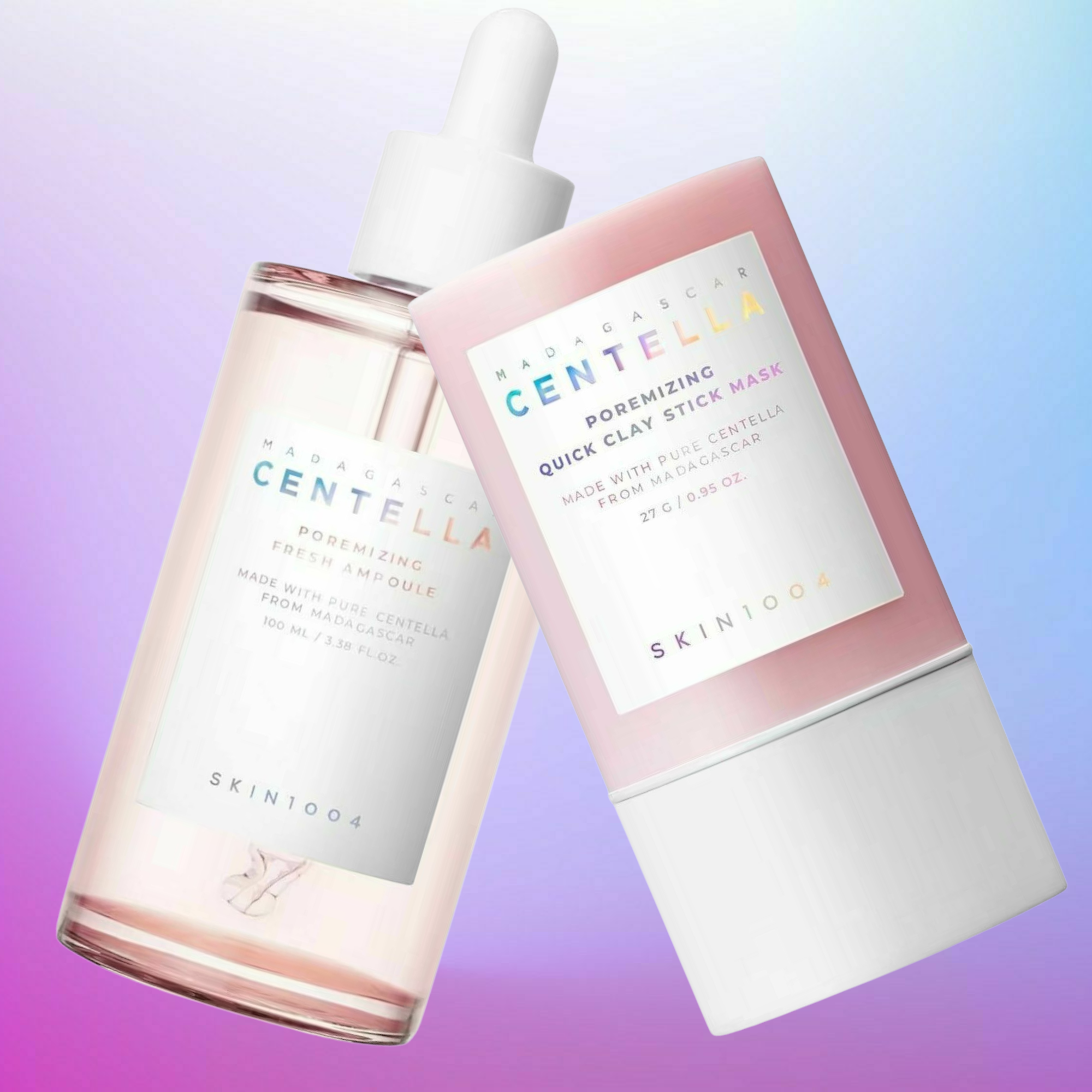 Skin1004 Centella Pore Refining &amp; Refreshing Set - 2 Pieces