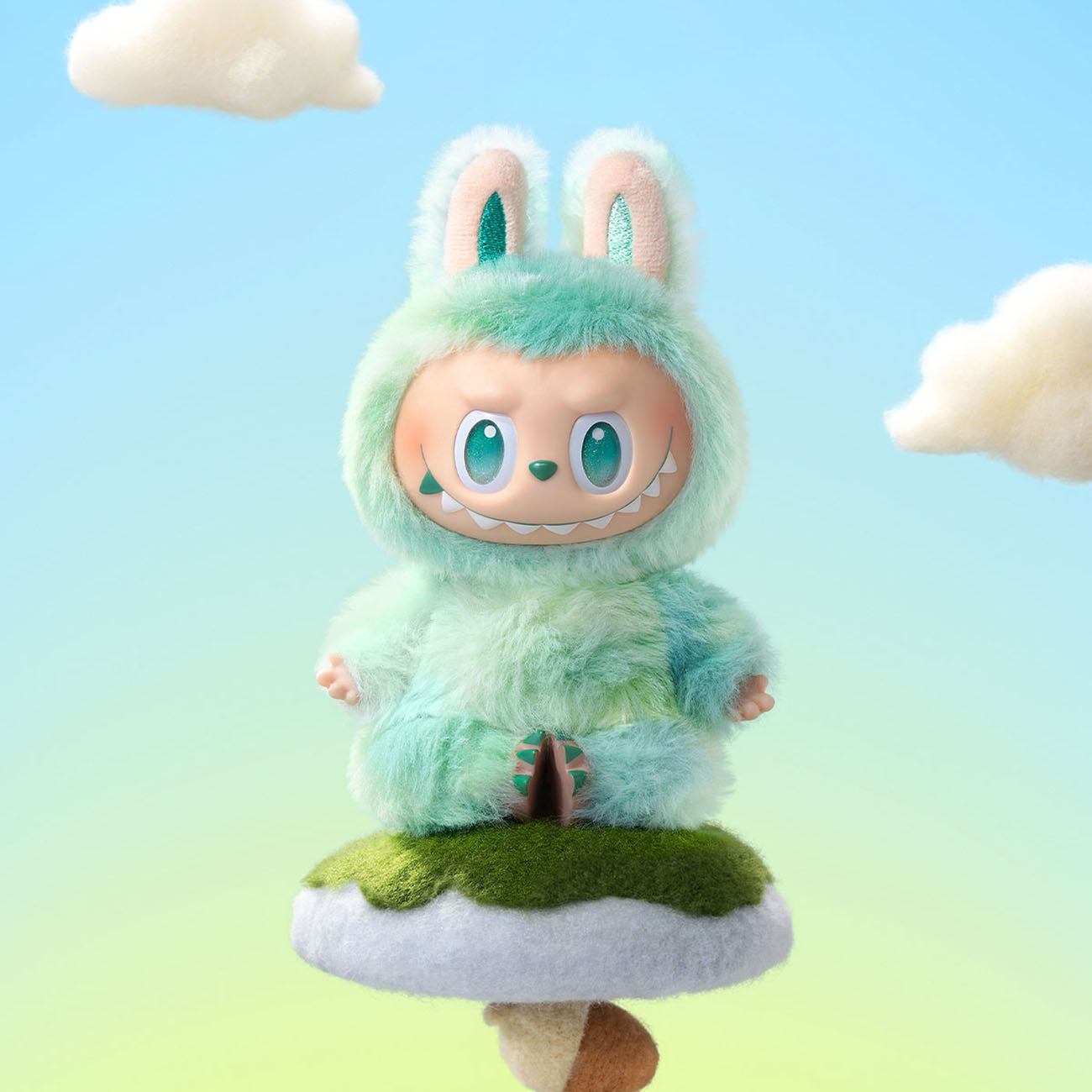 Popmart Lapopo Bandante Big Into Energy Series Doll