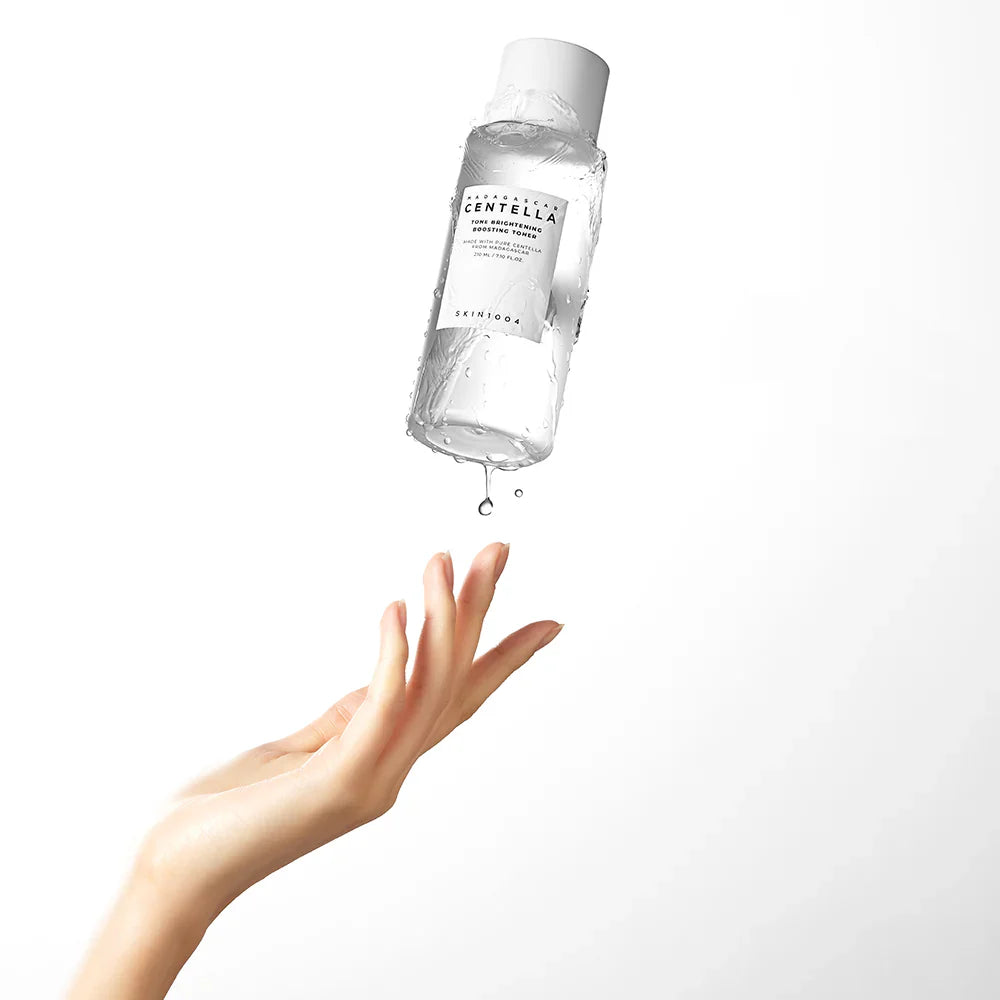 Skin1004 Madagascar Centella Brightening &amp; Toning Toner - 210ml