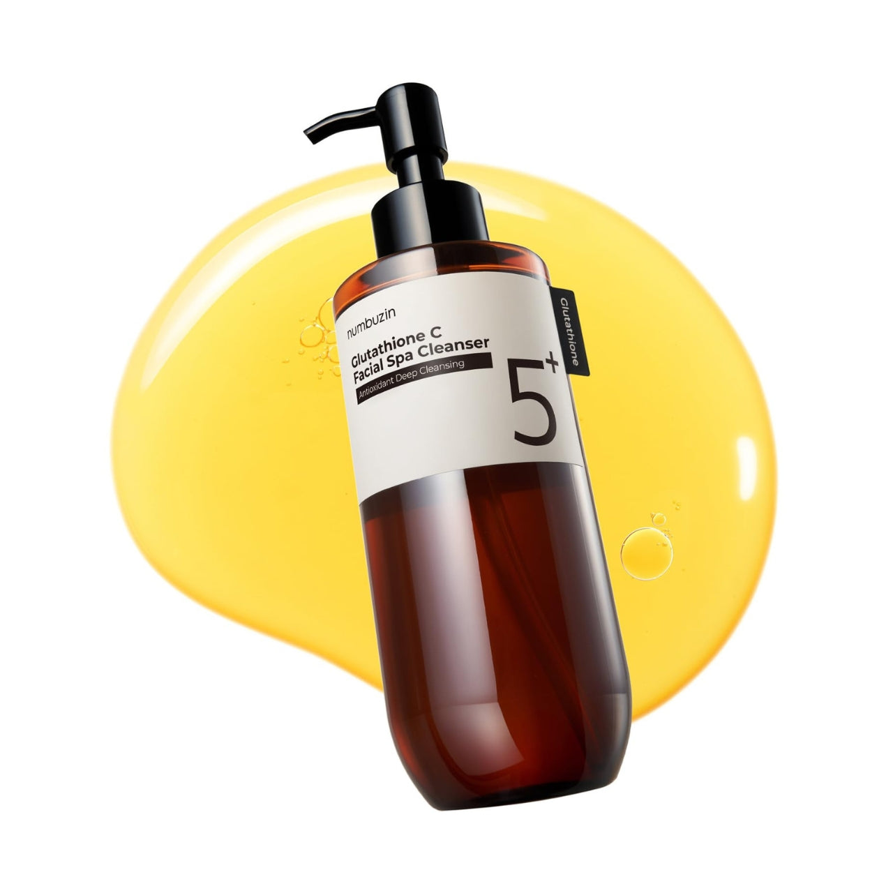 Numbozene No. 5+ Glutathione C Facial Wash - 200ml