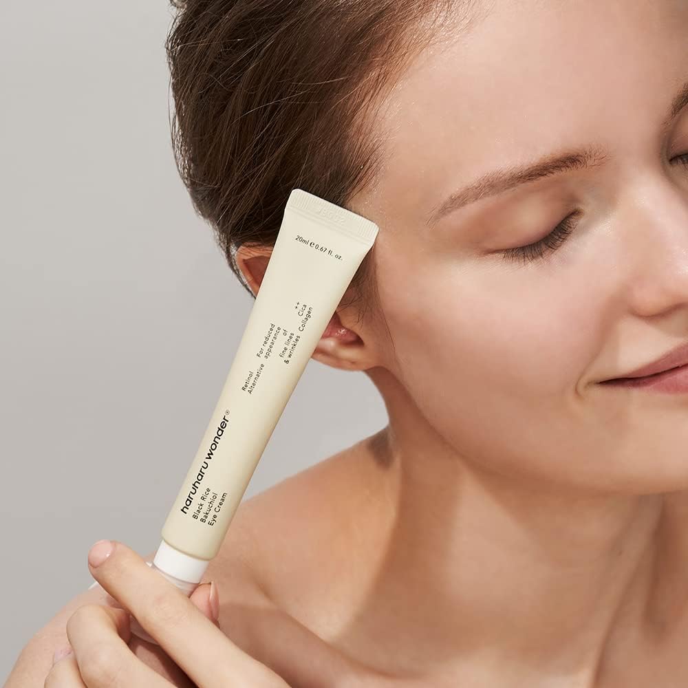 Haruharu Wonder Black Rice &amp; Bakuchiol Eye Cream - 20ml
