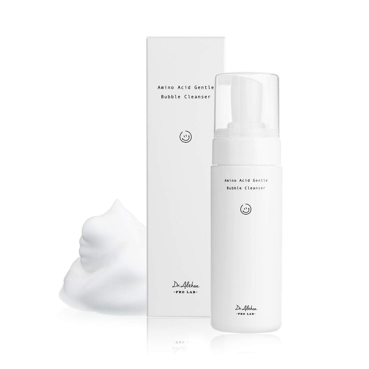 Dr. Althea Gentle Amino Acid Bubble Wash - 140ml