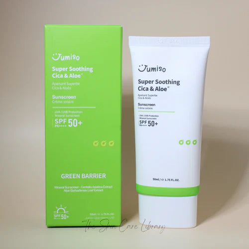 Jumiso Soothing Sunscreen for Sensitive Skin - 50ml