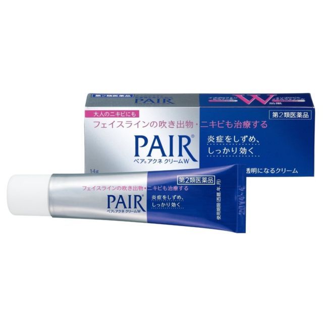 Japanese Lion Bear Cream for treating acne and its effects