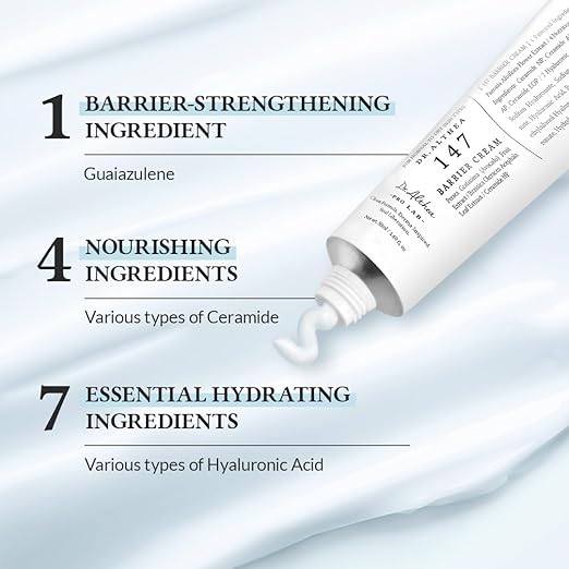 Dr. Althea Barrier 147 Skin Barrier Repair Cream - 50ml