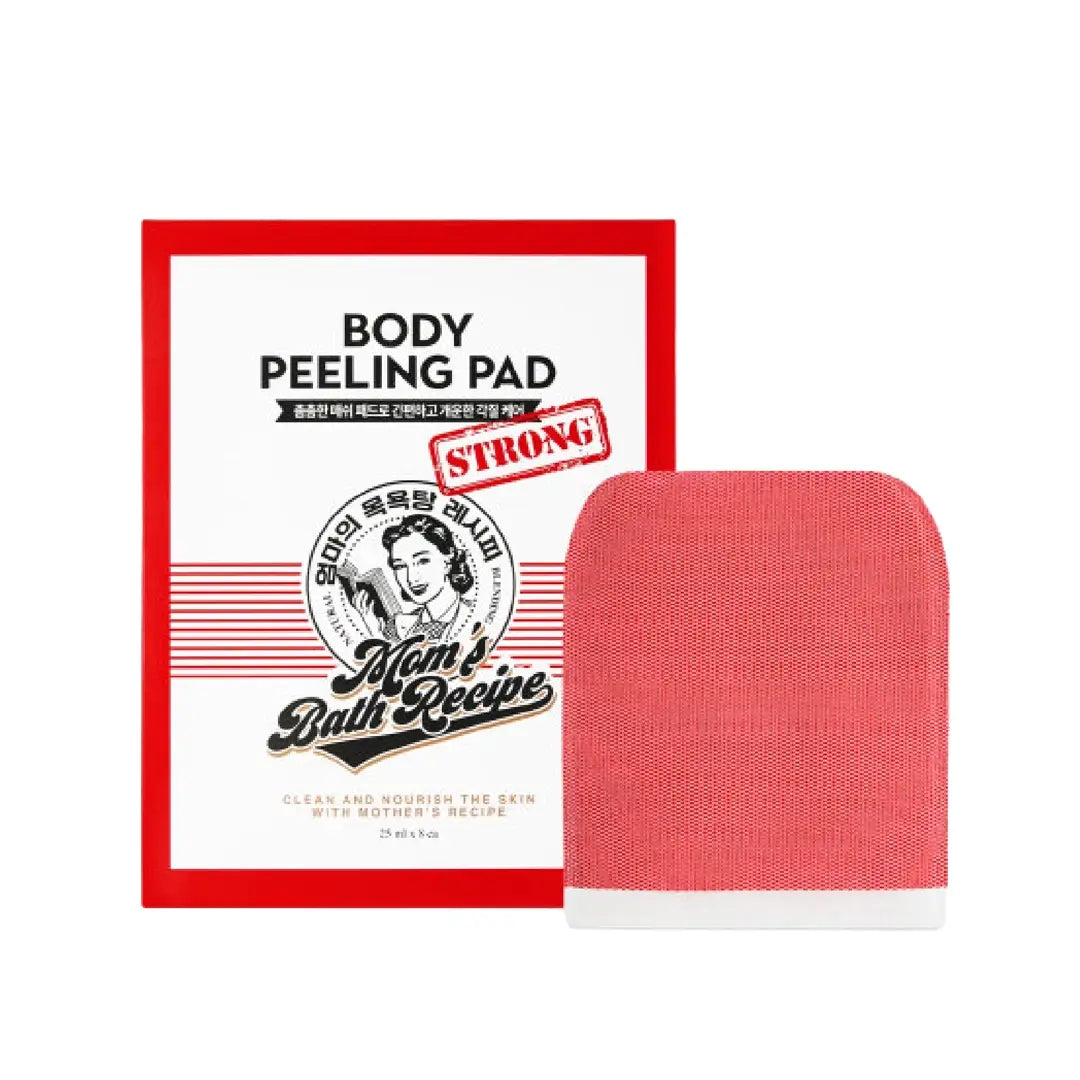 Mom's Bath &amp; Body Scrub Red 25ml