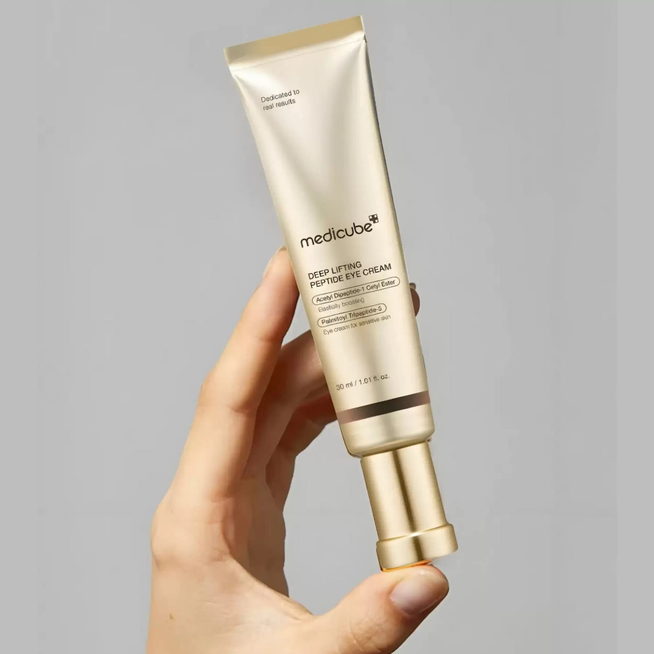 Medicube Deep Lift Peptide Eye Cream - 30ml