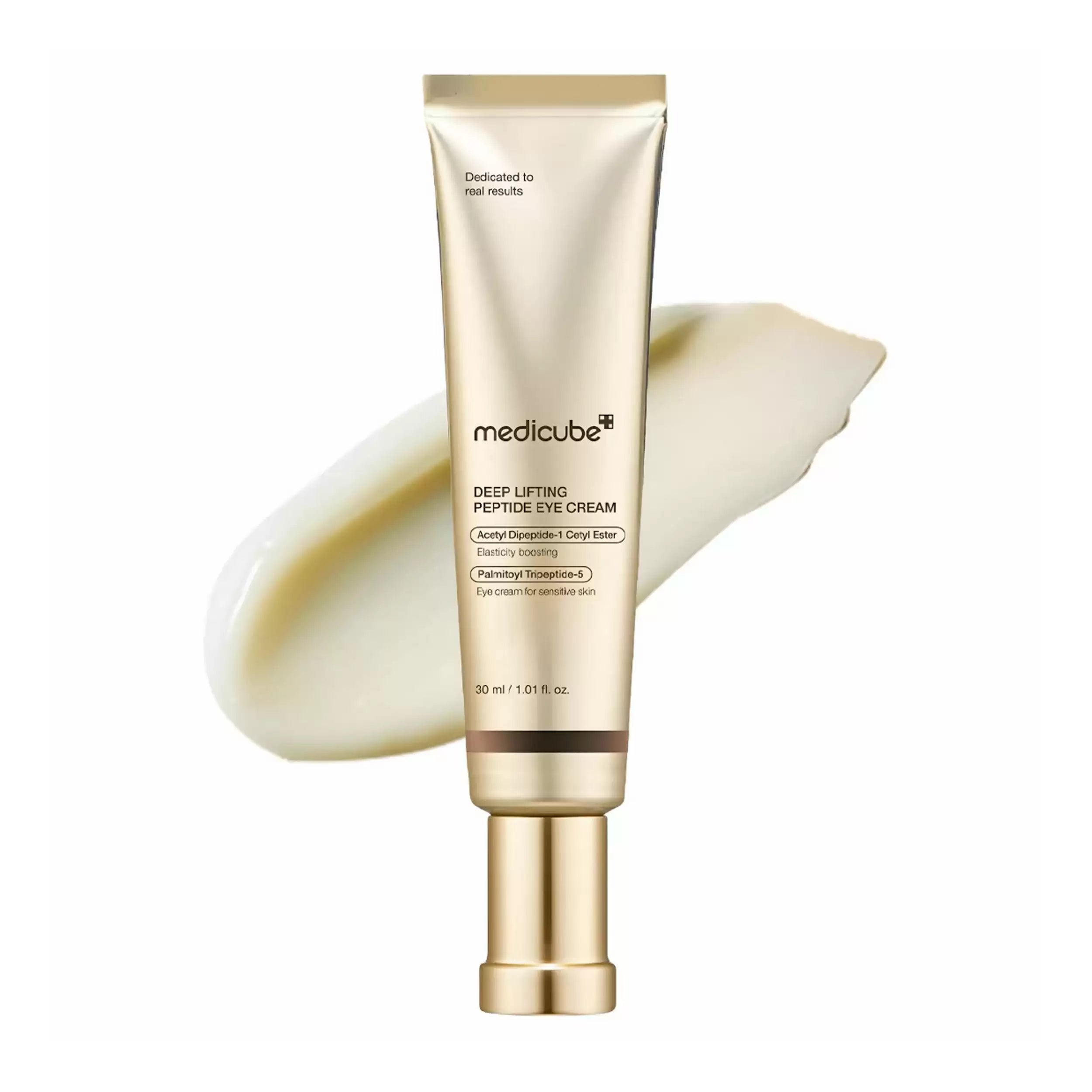 Medicube Deep Lift Peptide Eye Cream - 30ml