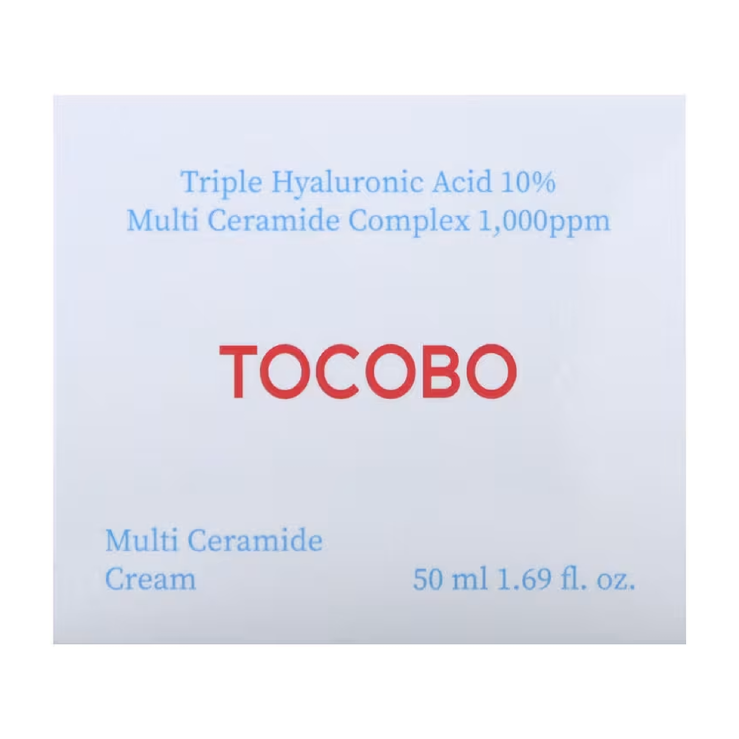 Tokubo Ceramide Skin Care Moisturizing Cream - 50ml