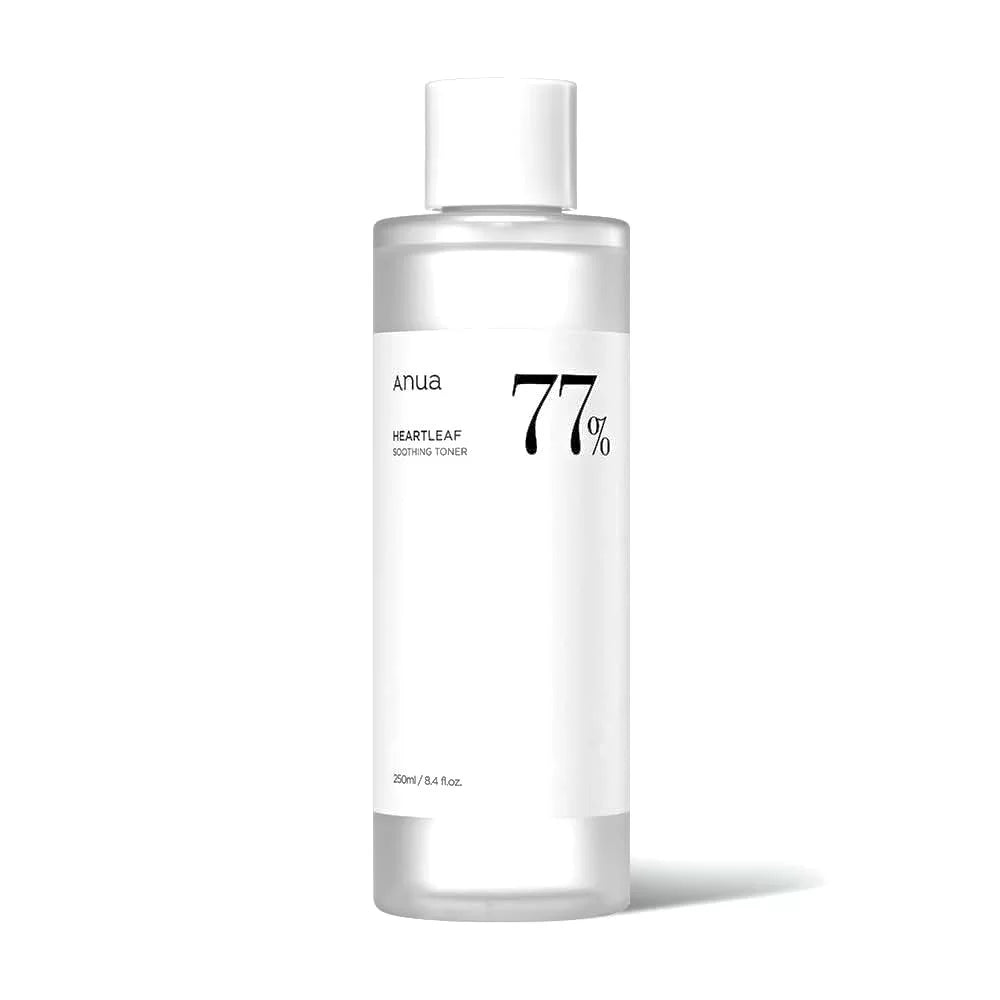 Heart Leaf 77% Soothing Toner - 250ml