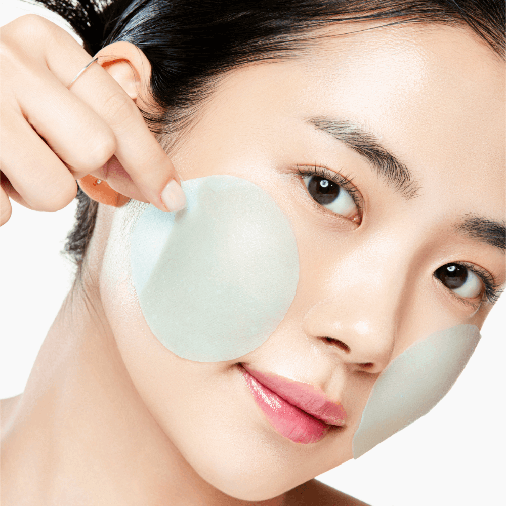 Annoa Hyaluronic Acid &amp; BDRN Dual Hydration Glow Pads - 60 Pads
