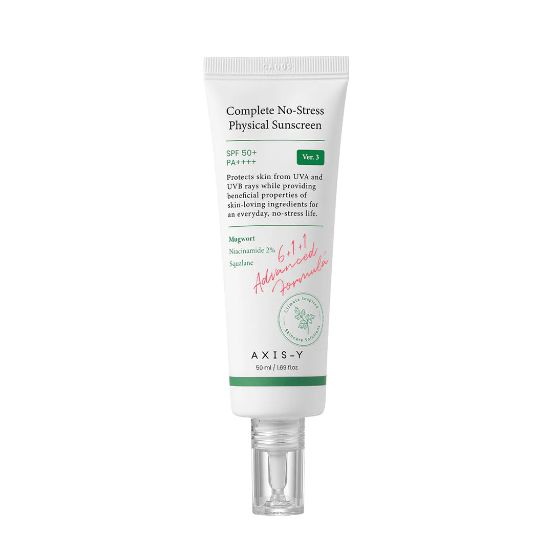 Access Way Physical Sunscreen Cream +50 - 50ml