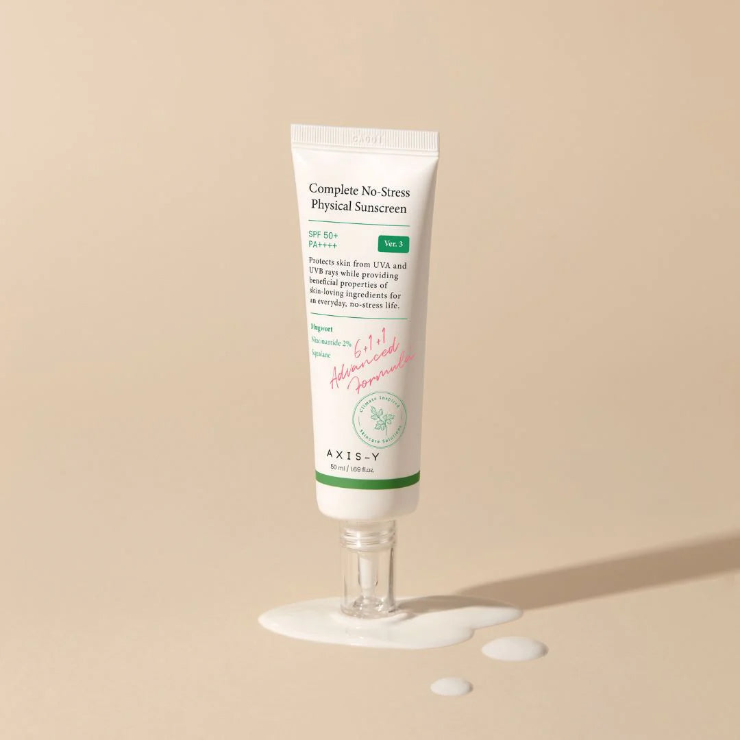Access Way Physical Sunscreen Cream +50 - 50ml