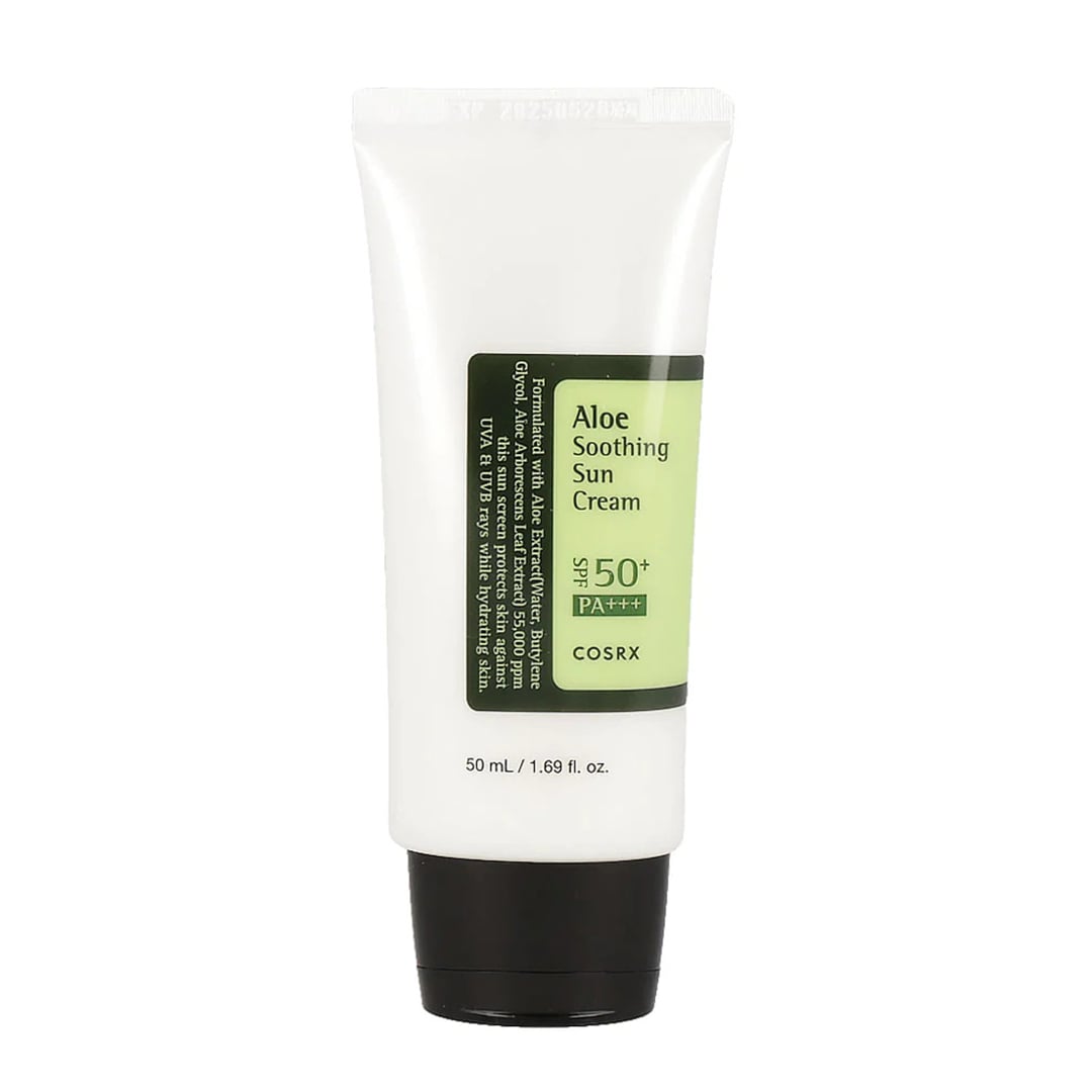 COSRX Soothing Aloe Vera Sunscreen Cream - 50ml