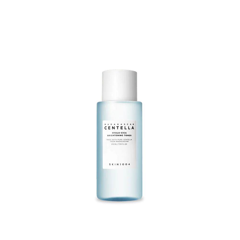 SKIN1004 Madagascar Centella Hyaluronic Acid Brightening Toner 210ml