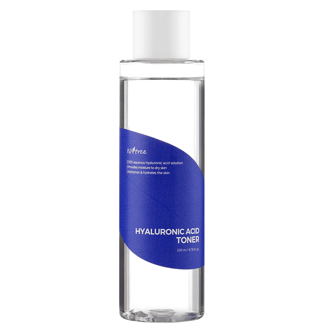 Isentre Hyaluronic Acid Toner - 200ml
