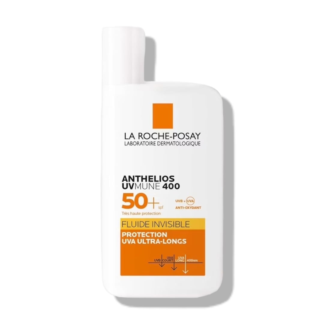 La Roche-Posay Anthelios Invisible Sunscreen - 50ml