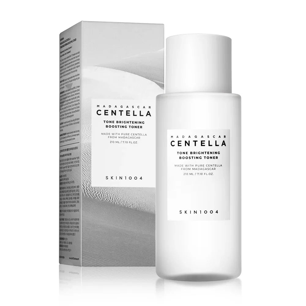 Skin1004 Madagascar Centella Brightening &amp; Toning Toner - 210ml