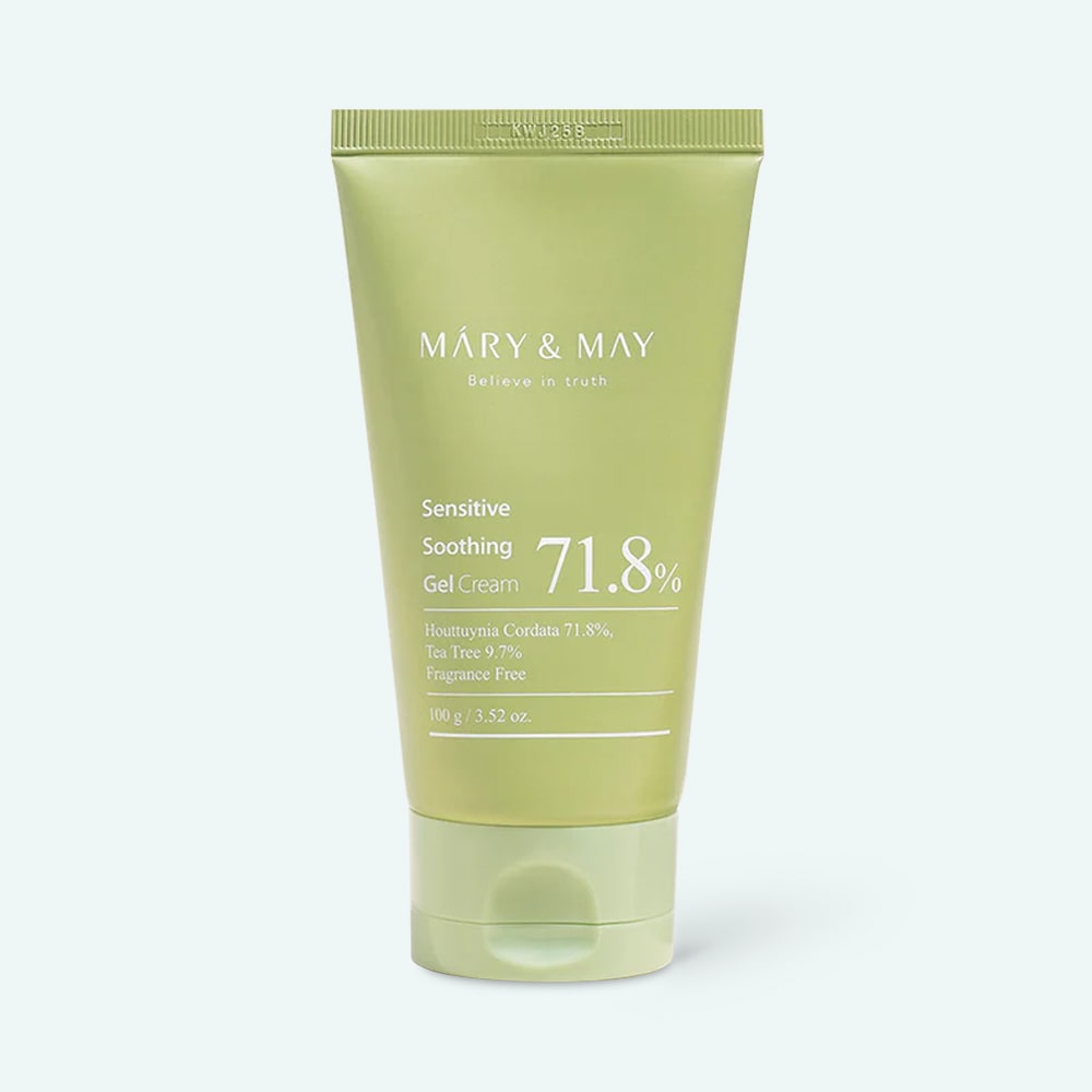 Mary &amp; Me Soothing Cream Gel - 100 ml