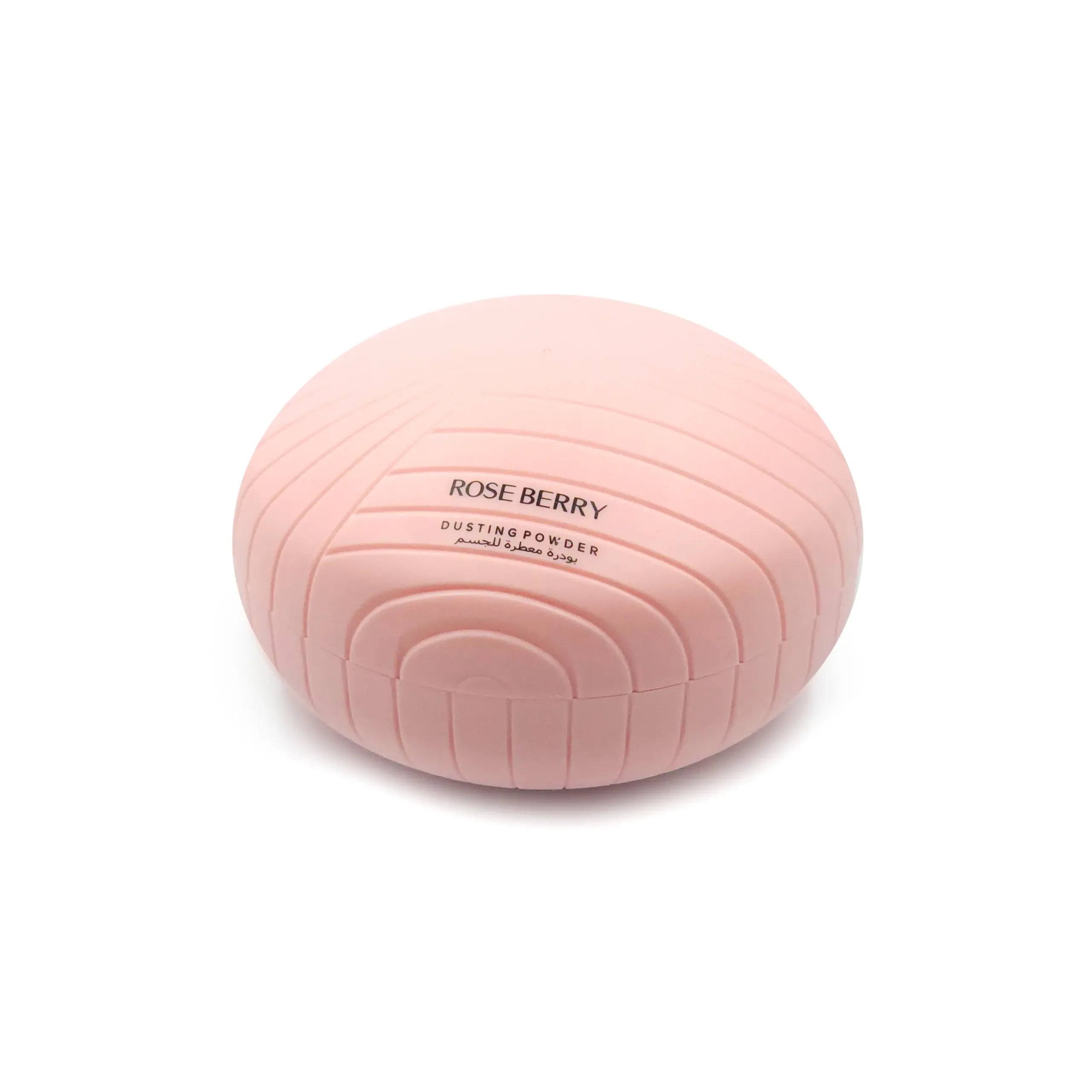 Miss Rose Highly Concentrated Roseberry Body Powder - 200g