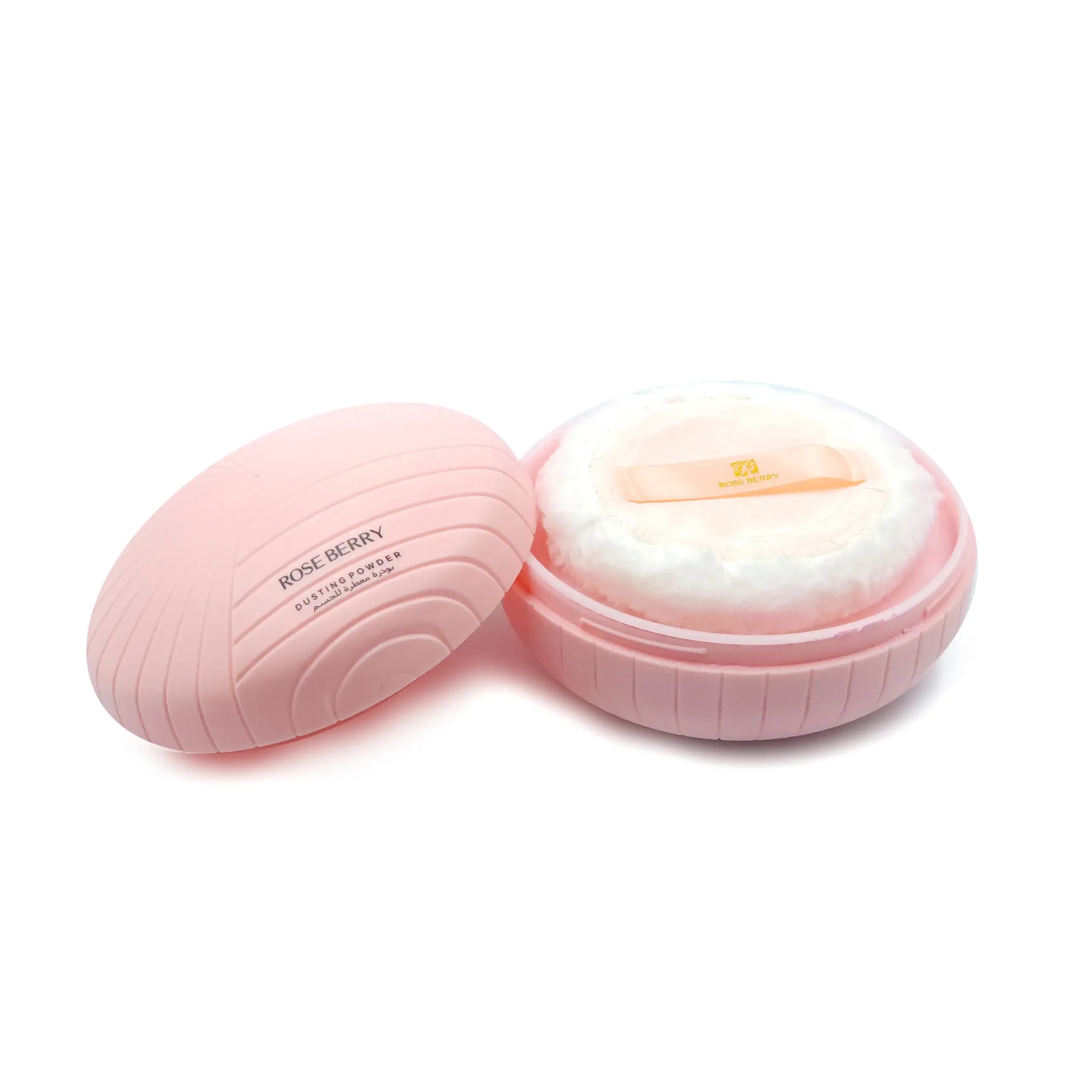 Miss Rose Highly Concentrated Roseberry Body Powder - 200g