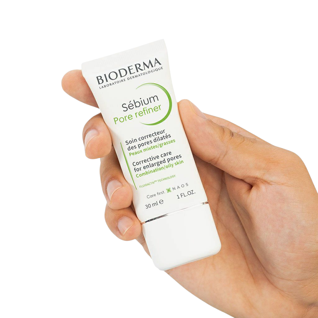 Bioderma Sebium Pore Refiner Cream for correcting and purifying pores - 30 ml