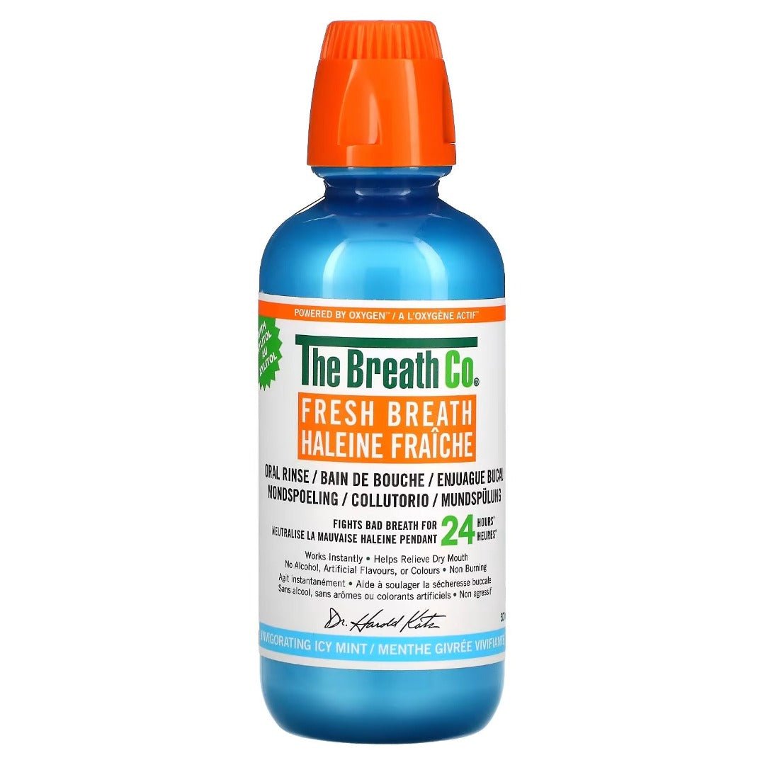 Icy Mint Mouthwash - 500ml