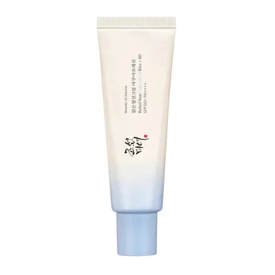 بيوتي أوف جوسون كريم واقي شمس بخلاصة الأرز والبروبيوتيك SPF50+ PA++++