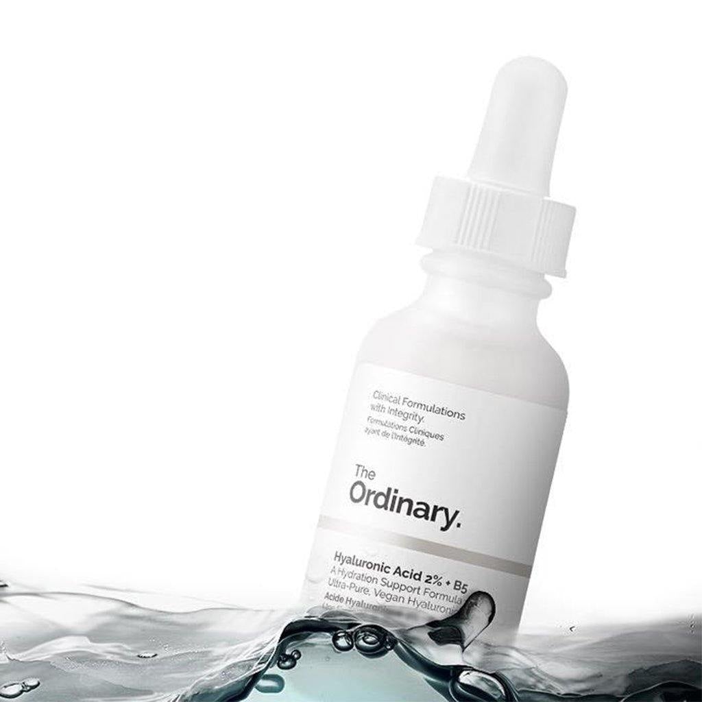The Ordinary Hyaluronic Acid 2% + B5 Serum
